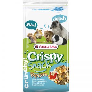 Versele Laga Crispy Snack Popcorn 650g (1) - Versele Laga - Rein Biotech