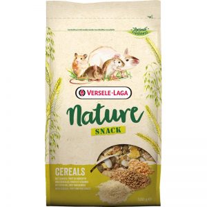 Versele Laga Nature Snack Cereals 500g (1) - Versele Laga - Rein Biotech