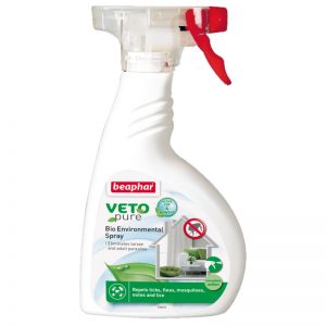 Veto Pure Bio Spray Environment - Beaphar - Adec Distribution