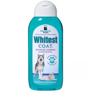 A710 Whitest Coat Shampoo (13.5oz & 1 GL) - Professional Pet Product - Yappy Pets