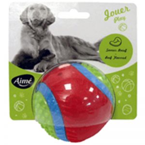 Aime Ball Toy 5 Senses 8cm - Aime - Adec Distribution