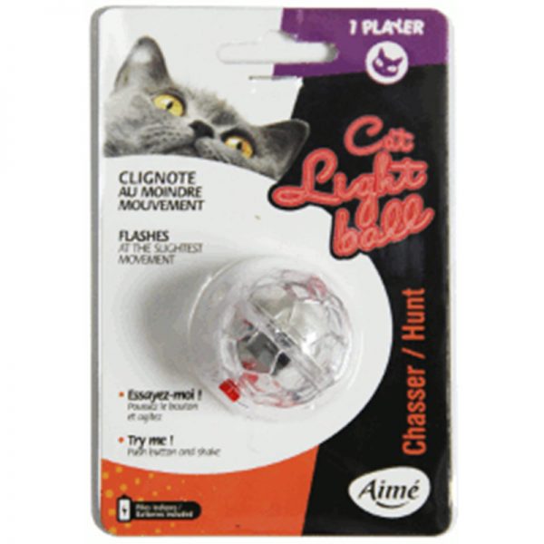 Aime Cat Light Ball - Aime - Adec Distribution