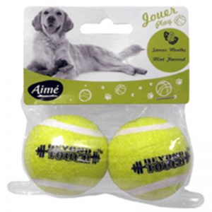 Aime Toy Tennis Ball Mint 5cm - Aime - Adec Distribution