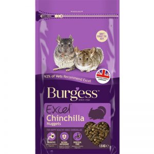 Chinchilla B31 - Burgess - Yappy Pets