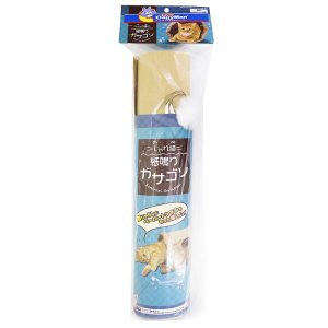 DM-84474 Jareneko Stick Toy with Paper Bag - CattyMan - Noble Advance