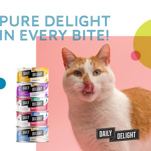 Daily-Delight-Pure-Series-Canned-Food-24 cans/Carton