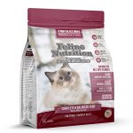 TR50 Feline Nutrition All Life Stages 300g - TopRation Cat Logo - Yappy Pets
