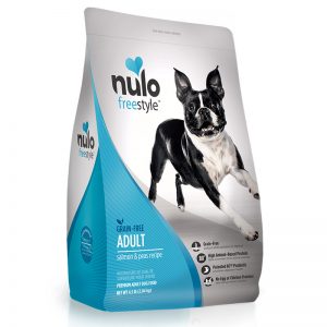 Nulo Freestyle Adult Dog Grain-free Salmon & Peas Recipe - Nulo - Adec Distribution