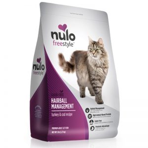 Nulo Freestyle Cat Hairball Management Turkey & Cod Recipe - Nulo - Adec Distribution