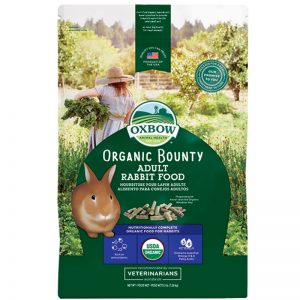 O601 Organic Bounty Rabbit - Oxbow - Yappy Pets