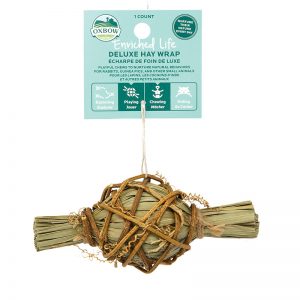O9139 Deluxe Hay Wrap (1) - Oxbow - Yappy Pets