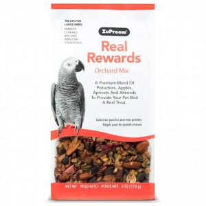 Real Rewards® Orchard Mix Large Birds (1) - Zupreem - Adec Distribution