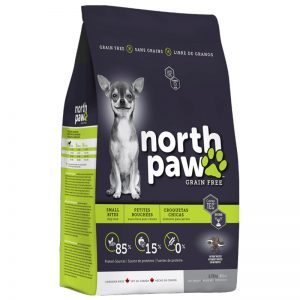 SMALL BITES DOG FOOD (Chicken & Herring) - Northpaw - Yappy Pets