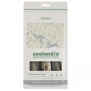ZA614 Elephant Fish Tails 125g - Zealandia - Reinbiotech