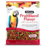 Zupreem FruitBlend® Flavor with Natural Flavors for Large Bird - Zupreme - Adec Distribution