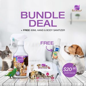Bioion Pets Pounce Bundle Deal (2)