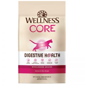 CORE Digestive Health with Wholesome Grains Salmon Recipe (Salmon & Rice) 1lb - Wellness - StellarPets