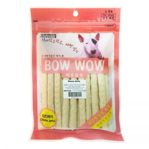 Cheese Jerky (150g) - Bowwow Korea - Silversky
