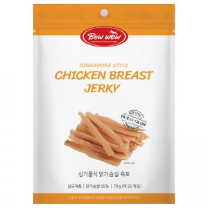Chicken Breast Jerky (70g) BW2049