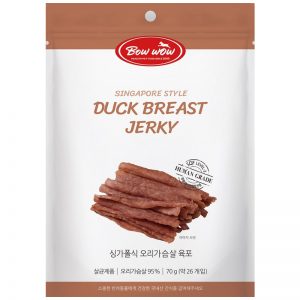 Duck Breast Jerky (70g)