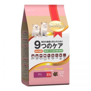 KittenSmartheart Gold Dry Cat Food - Smart Heart - Silversky