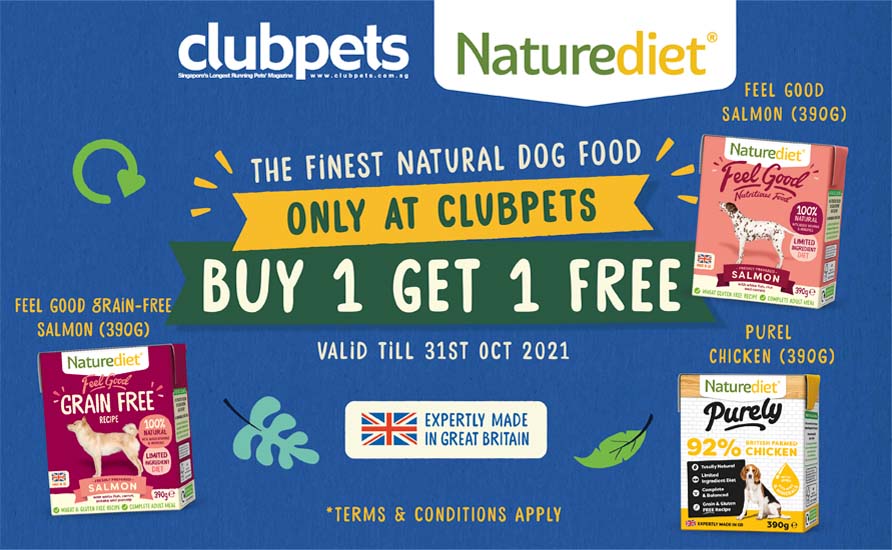 NAturediet 10.10 Clubpets Sales