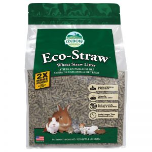 Oxbow Eco-Straw Litter - Oxbow - Yappy Pets