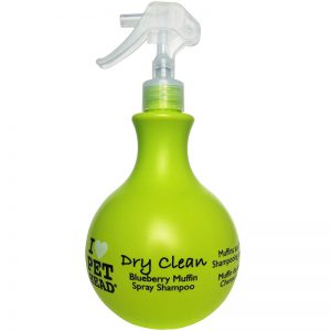 Pet Head Dry Clean Bluberry Muffin Spray 450ml (1) - PET HEAD - AdecDistribution