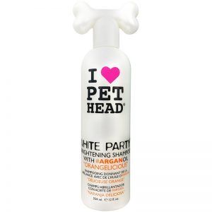Pet Head White Party Shampoo 354ml - PET HEAD - AdecDistribution