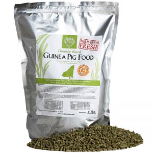 Premium Guinea Pig Food Pellets - Small Pet Select - Yappy Pets
