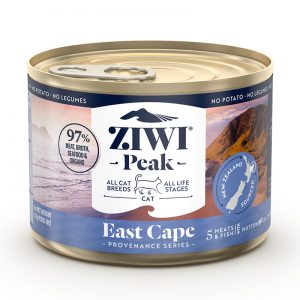 Cat Can 170g - East Cape (1) - Ziwi - Yappy Pets