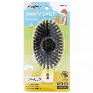 DM-83852 Honey Smile Bristle Brush for Dogs