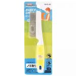 DM-83866 Honey Smile Flea Comb with Handle for Cats & Dogs (1)
