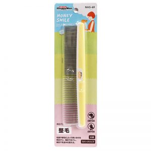 DM-83869 Honey Smile Wide & Narrow Teeth Comb for Cats & Dogs (1)