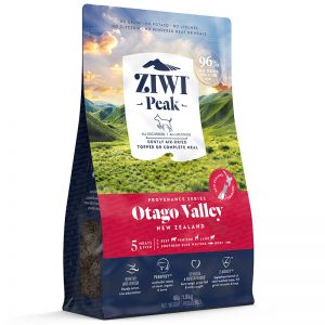 ZPP133 Dog Air-dried Otago Valley 1.8kg (4oz) (3)- Ziwi - Yappy Pets