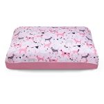 DreamCastle Cooling Dog Bed For puppies to medium sized breed Emma