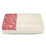 DreamCastle Cooling Dog Bed For puppies to medium sized breed Soffie