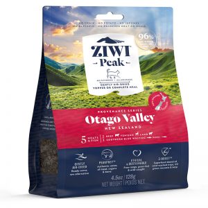 ZPP431 ZIWI Peak Air-Dried Otago Valley Provenance Cat Food 128G (2)