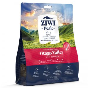 ZPP432 ZIWI Peak Air-Dried Otago Valley Provenance Cat Food 340G (2) - Yappy Pets