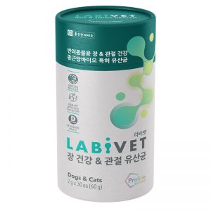 L-VET-GJ Joint & Gut - Labivet Probiotics