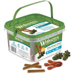 WHZ541 Whimzees Variety Value Box