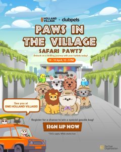 Paws in The Village | Clubpets