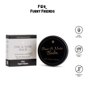F0401 (For Furry Friends) Paw & Nose Balm 30g