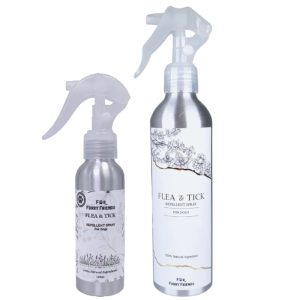 Flea & Tick Repellent Spray | For Furry Friends