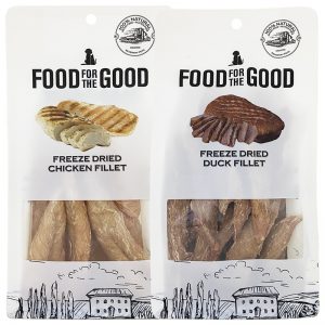 Food For The Good Freeze Dried Fillet