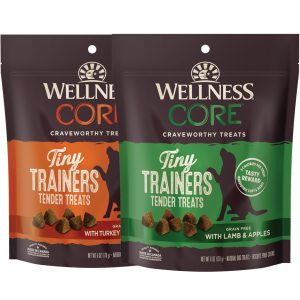 Wellness Tiny Trainers Tender Treats (6oz)