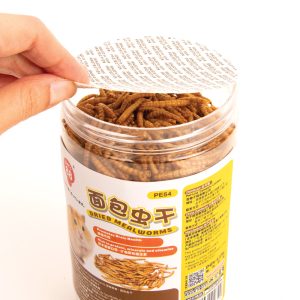 PKPE54 - Dried Mealworms 100g