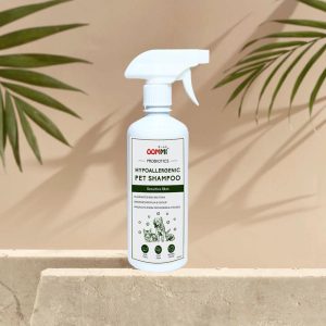 OOMMI Probiotics Hypoallergenic Pet Shampoo (500ml)
