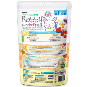PKAE101 - Adult Rabbit Fruit 1kg