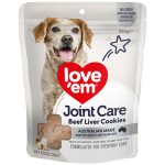 LE133-Joint-Care-Beef-Liver-Cookies-250g